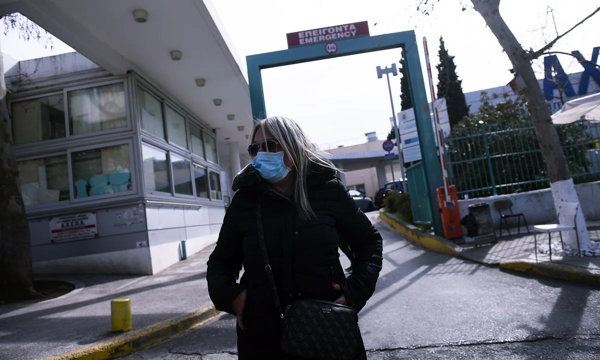 Κορονοϊός: Και τρίτο επιβεβαιωμένο κρούσμα στην Ελλάδα