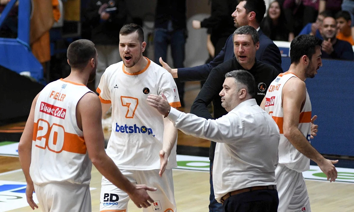Πρόστιμο οι Αγραβάνης, Γιατράς για όσα έγιναν στον τελικό Κυπέλλου