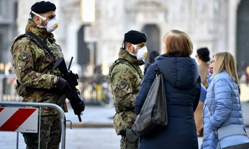 Κορονοϊός: Αυξήθηκαν στους 14 οι νεκροί στην Ιταλία – Εκατοντάδες τα κρούσματα
