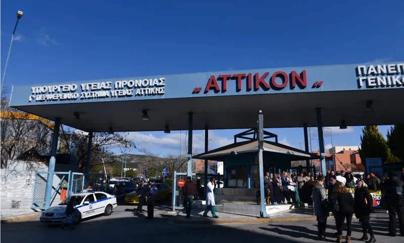 Κορονοϊός: Γυναίκα 40 ετών το τρίτο κρούσμα: Νοσηλεύεται στο Αττικό