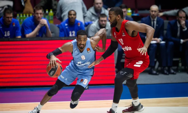 Zενίτ - Μπάγερν 68-77: Στους Βαυαρούς η μάχη των ουραγών
