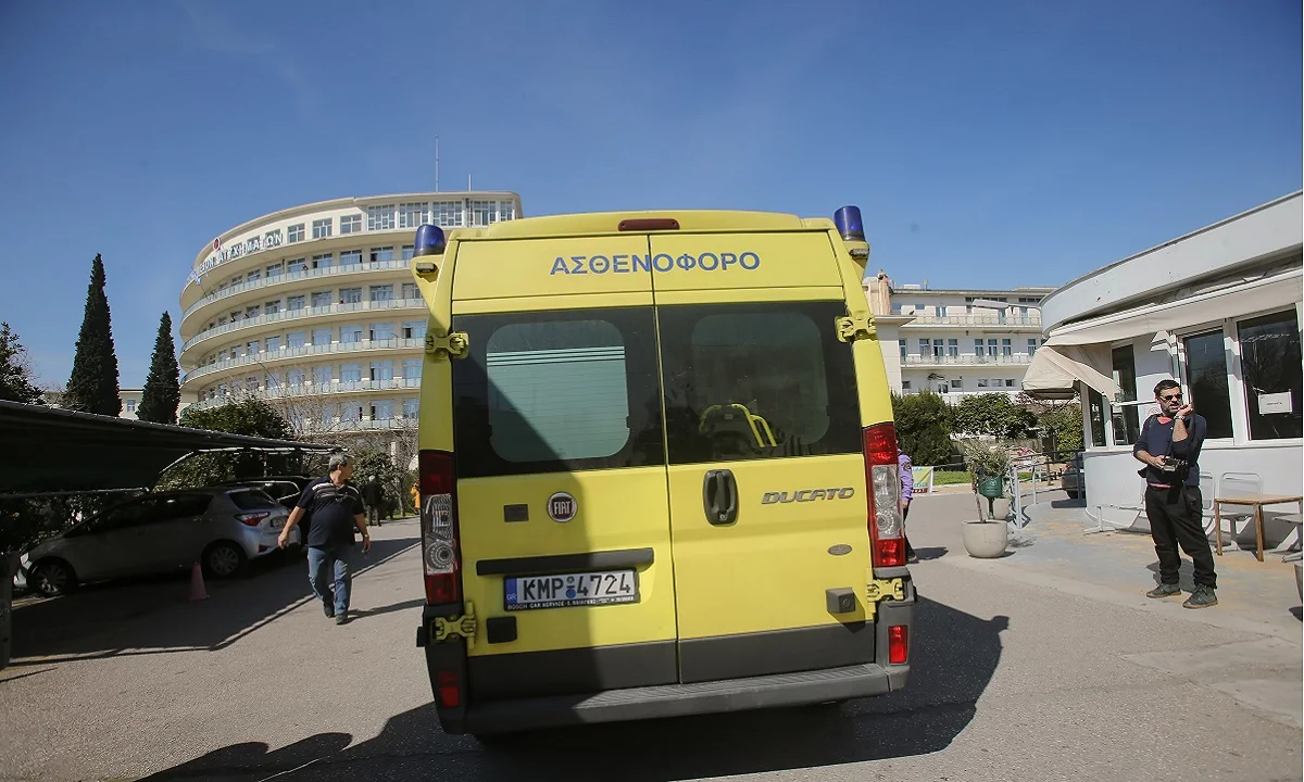 Κορονοϊός: Αρνητικά τα πρώτα δείγματα του συζύγου και της φίλης της 40χρονης