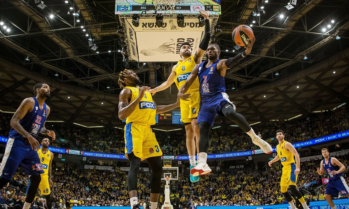 Euroleague, 26η Αγων: Αποτελέσματα και Βαθμολογία