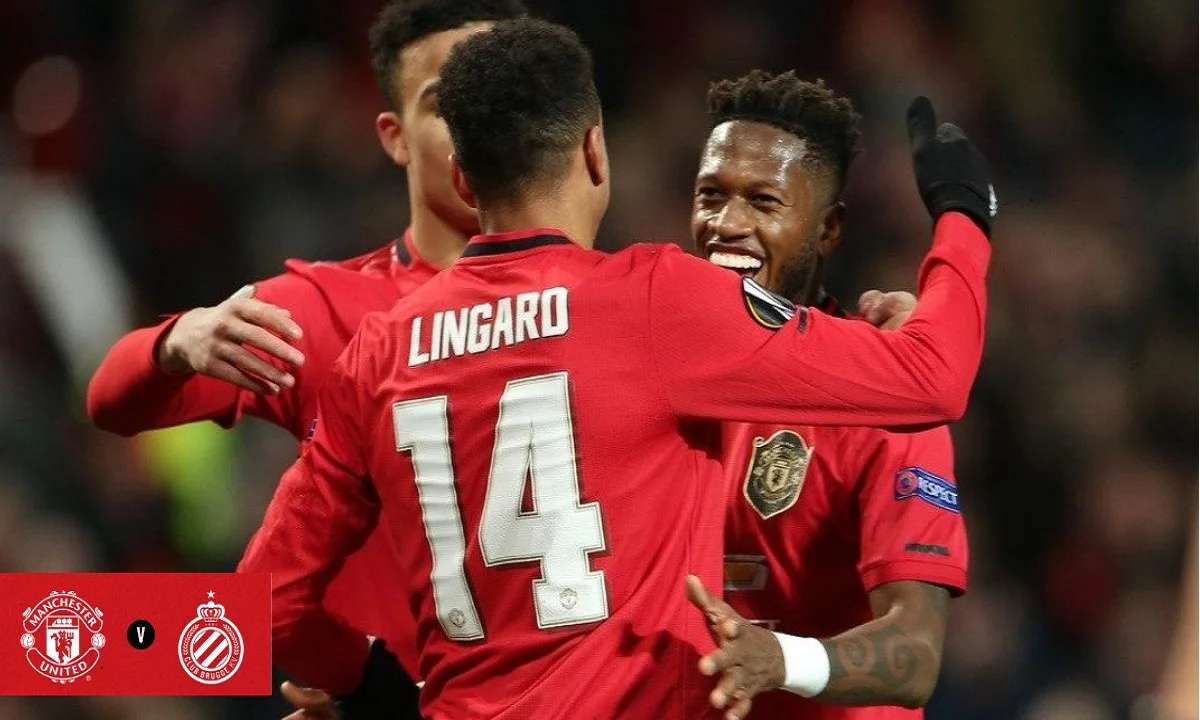 Europa League: «Πεντάρα» η Γιουνάιτεντ (vids)