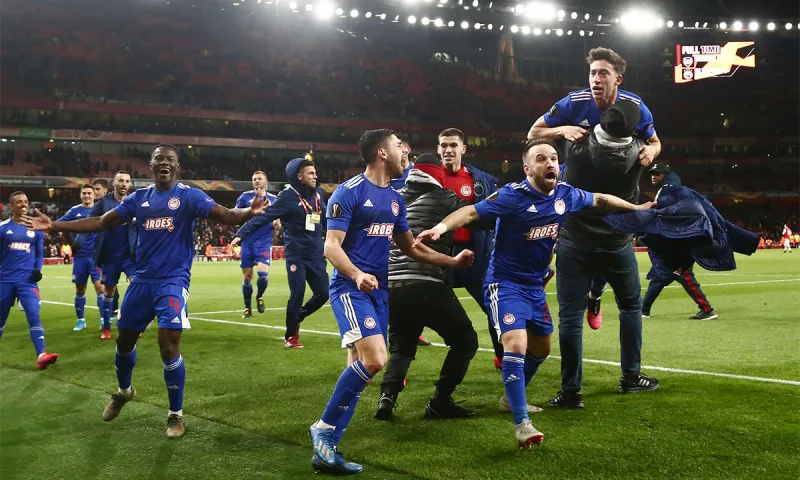 UEFA Ranking: Ζωντανή για τη 16η θέση η Ελλάδα