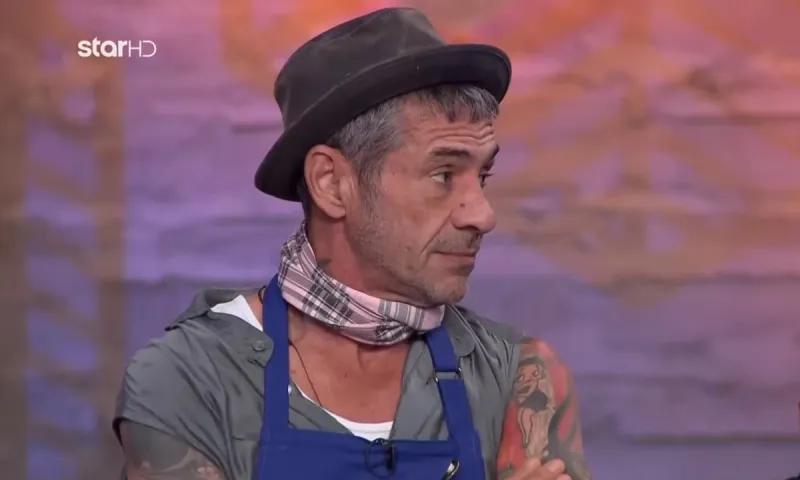 MasterChef 4: Αρπάχτηκαν Διονύσης και Ηρακλής - «Είσαι μαλ@@@; Θα σε χαστουκίσω» (vid)
