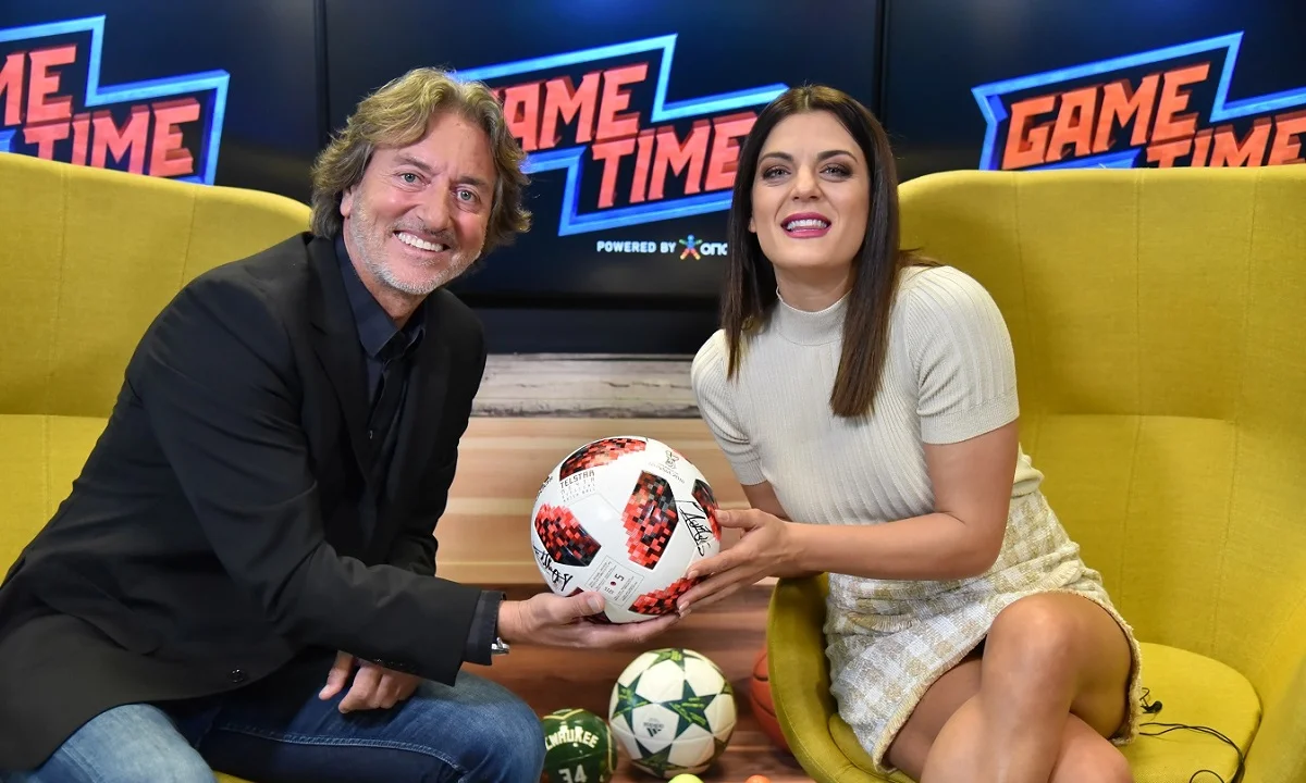 Βαγγέλης Βλάχος στο ΟΠΑΠ Game Time: «Η ΑΕΚ θα παίξει καθοριστικό ρόλο στα playoff»