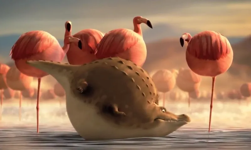 Έτσι θα ήταν τα άγρια ζώα αν έτρωγαν fast food (vid)