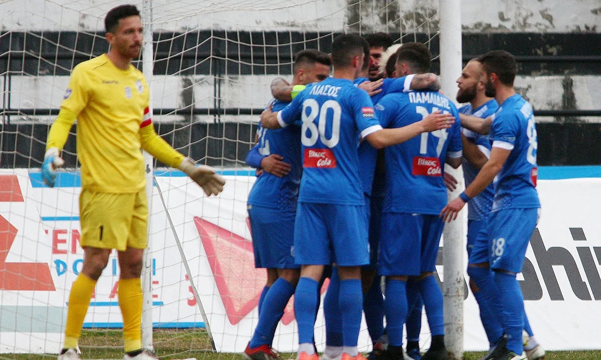 Super League 2: Καθάρισε ξανά ο Λεό, ακάθεκτος ο ΠΑΣ (vids)
