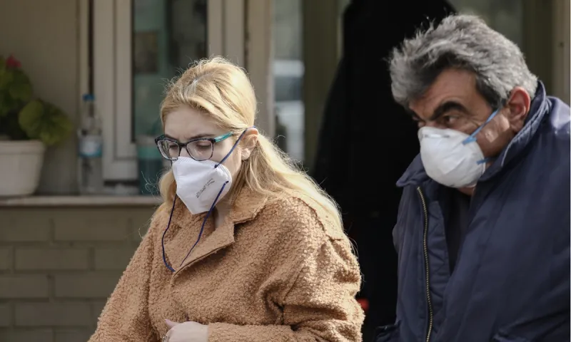 Κορονοϊός: Κατάργηση επισκεπτηρίου στα νοσοκομεία
