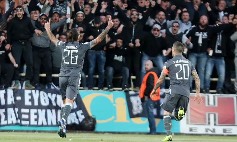 Ξάνθη - ΠΑΟΚ: Η ιστορική περσινή αναμέτρηση (pics-vid)