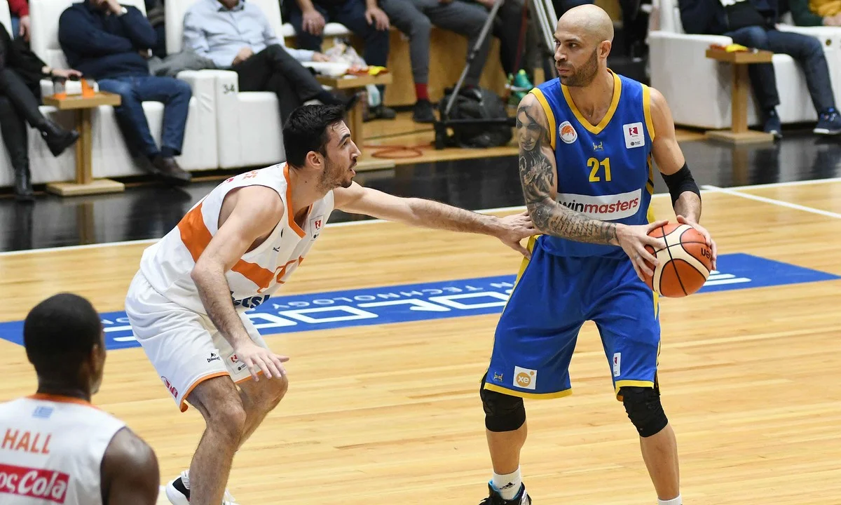 Basket League: «Μάχες» τριάδας και σωτηρίας