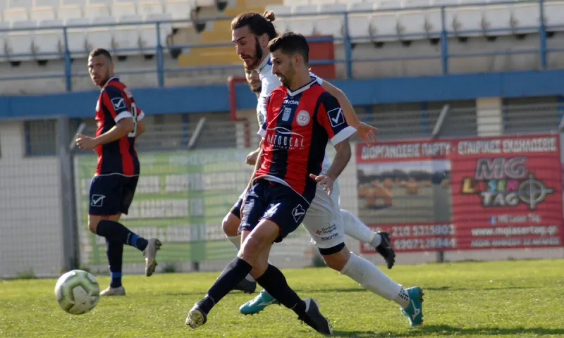 Football League: Τα βλέμματα σε Τρίκαλα και Βέροια