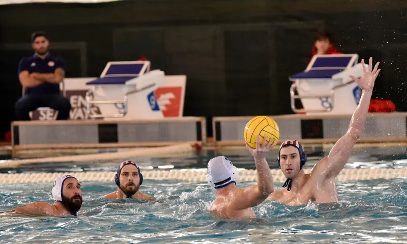 Εθνικός - Ολυμπιακός 6-18: Κυπελλούχοι Ελλάδας οι «ερυθρόλευκοι»