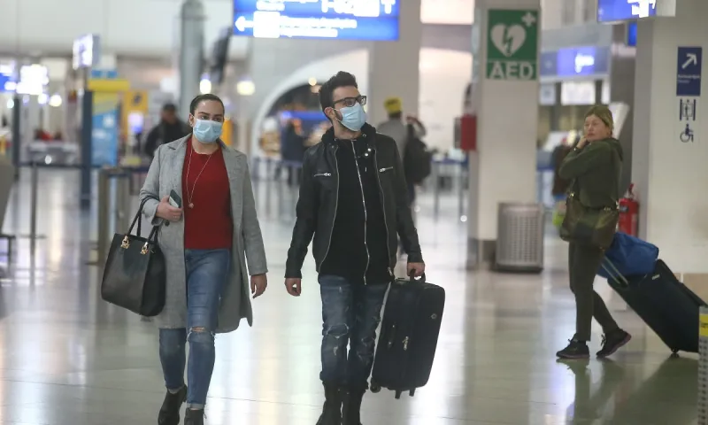 Κορονοϊός: Αρνητικά 153 δείγματα γύρω από τα 4 επιβεβαιωμένα κρούσματα
