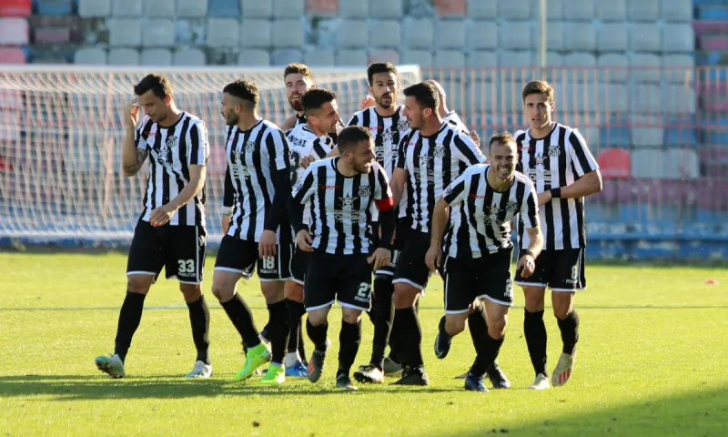Football League: Μεγάλη ανατροπή του ΟΦ Ιεράπετρας, νίκες για Τρίκαλα, Διαγόρα (vid)