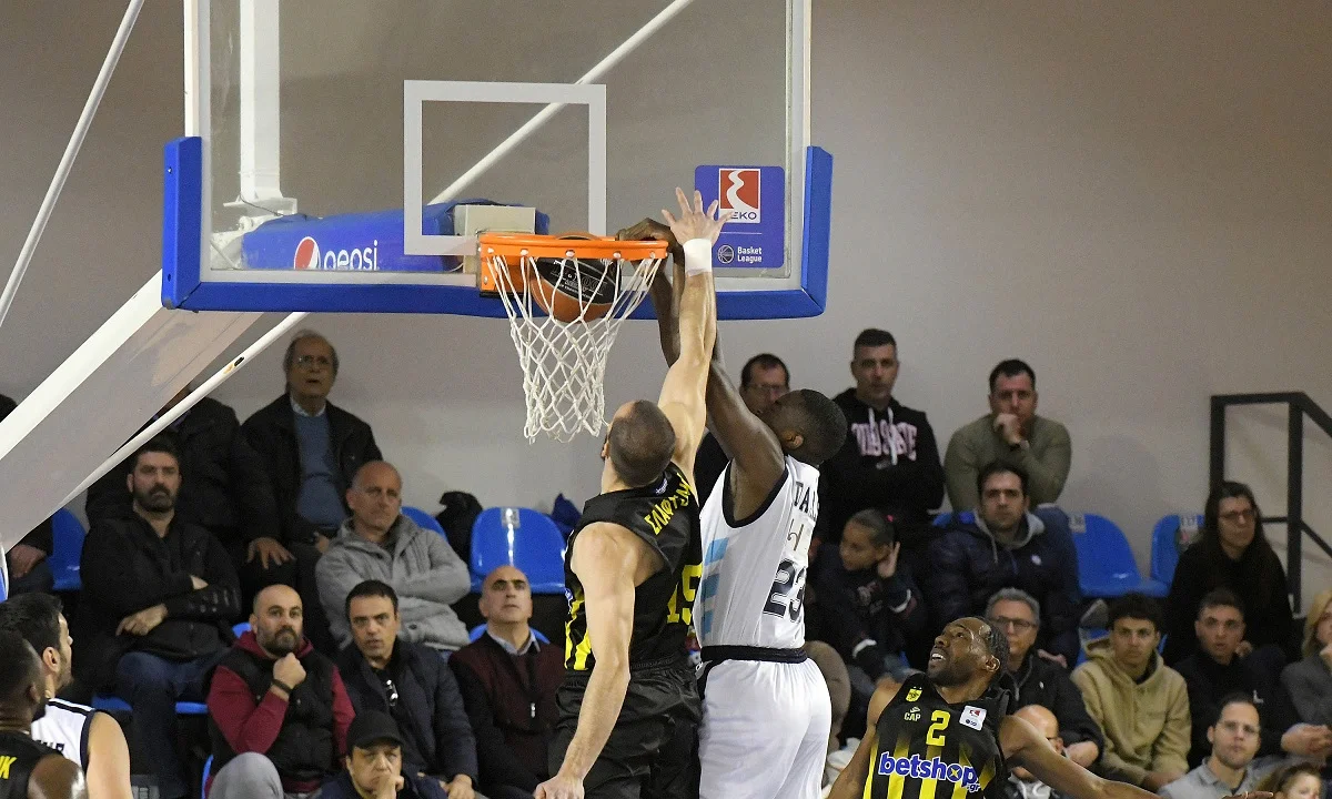 Κολοσσός – Άρης 90-86: Ανατροπή και νίκη... παραμονής