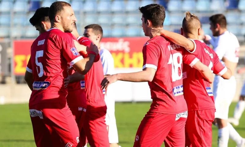 Super League 2: Επέστρεψε στις νίκες ο Πλατανιάς