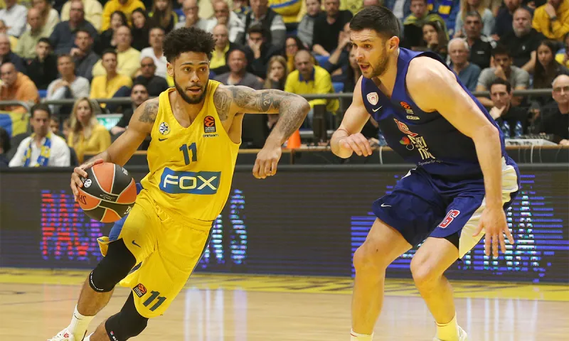 Euroleague: «Έχει δίκιο ο Ολυμπιακός, δεν ήταν τρεις βολές»