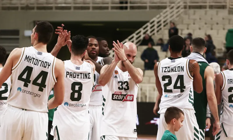 Basket League: Βαθμολογία και αποτελέσματα (19η αγων.)