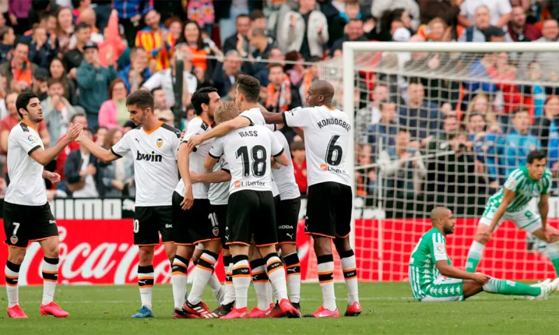 La Liga: Βαλένθια φουλ για Ευρώπη (vids)