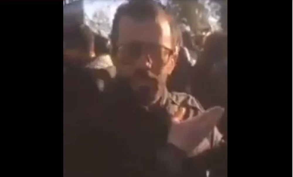 Μετανάστης στον Έβρο: «Οι γαμ.... Έλληνες δεν μας ανοίγουν τα σύνορα»! (vid)