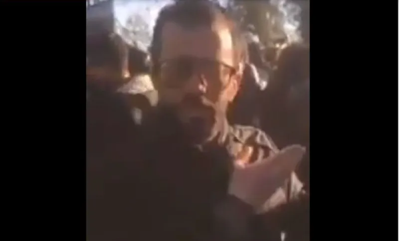 Μετανάστης στον Έβρο: «Οι γαμ.... Έλληνες δεν μας ανοίγουν τα σύνορα»! (vid)