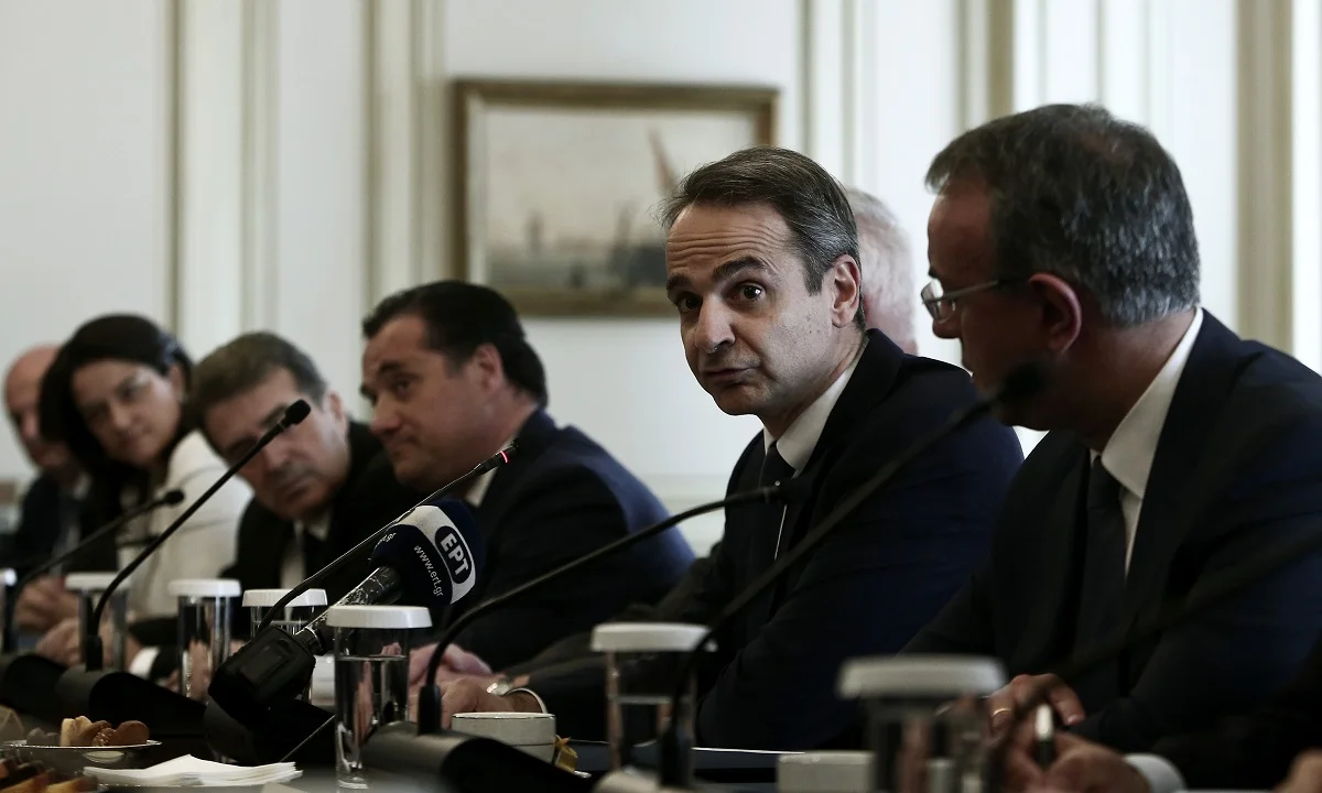 Έκτακτο: Συνεδριάζει το ΚΥΣΕΑ για την περαιτέρω θωράκιση των συνόρων