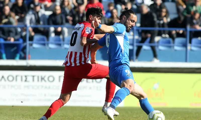 Football League: Εύκολες νίκες για Ιωνικό και Καβάλα (vid)
