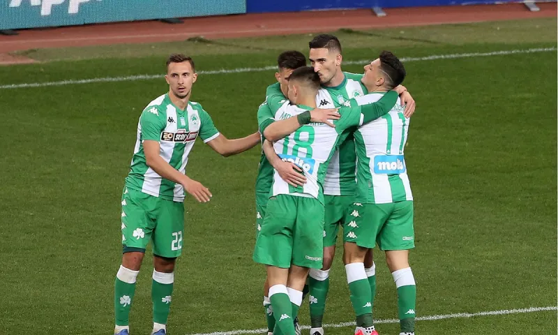 Παναθηναϊκός – Βόλος 4-1: Μία... βολική νίκη