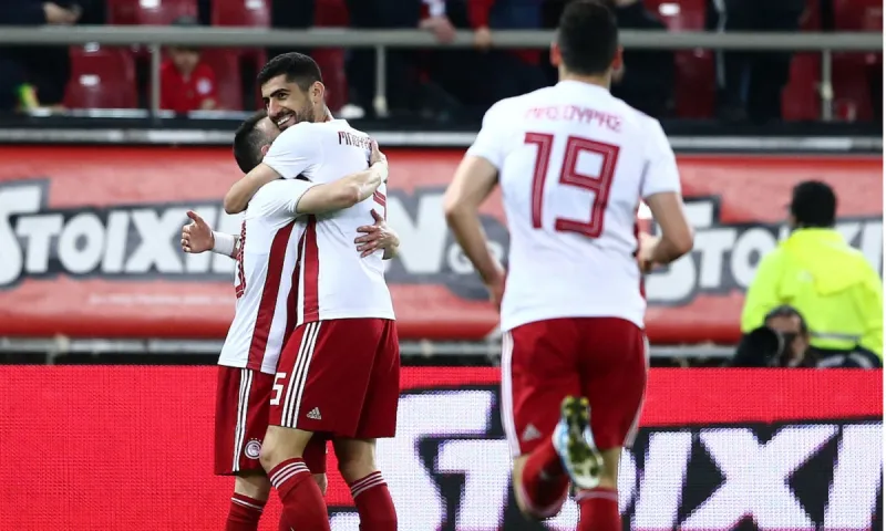 Super League 1: Η τελική βαθμολογία της κανονικής διάρκειας