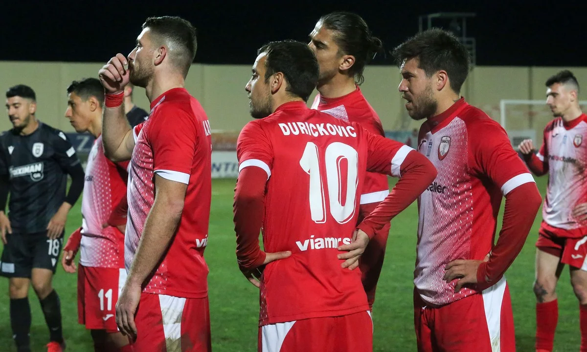 Γκουτσίδης: «Η Ξάνθη έχει δεχτεί μεγάλο πόλεμο» (vid)