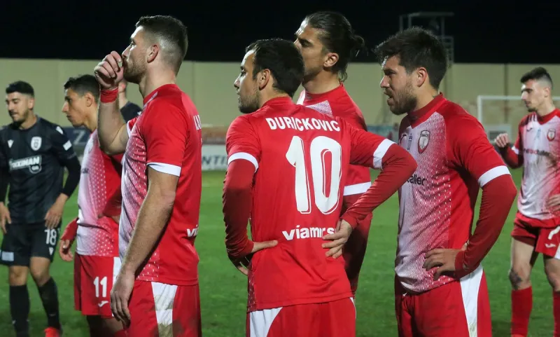 Γκουτσίδης: «Η Ξάνθη έχει δεχτεί μεγάλο πόλεμο» (vid)