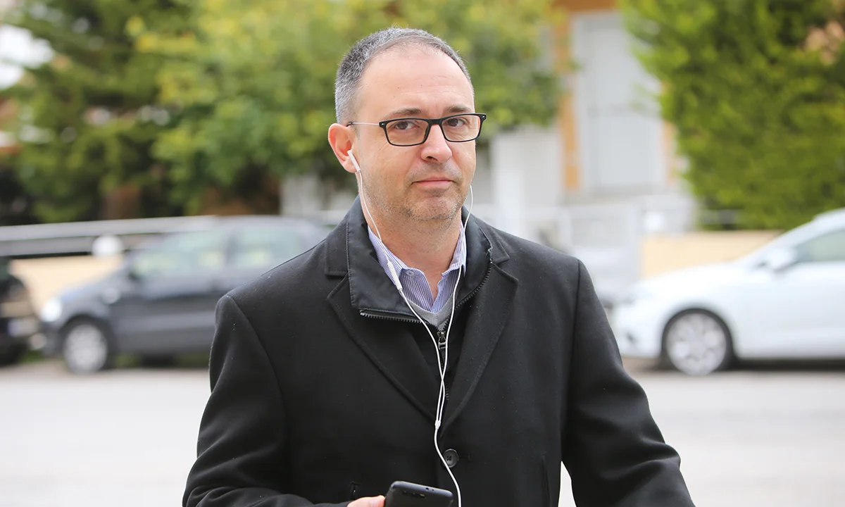 Γαβαλάς: «Με τη φάση του Σα, δικαιωνόμαστε για τους ξένους διαιτητές»