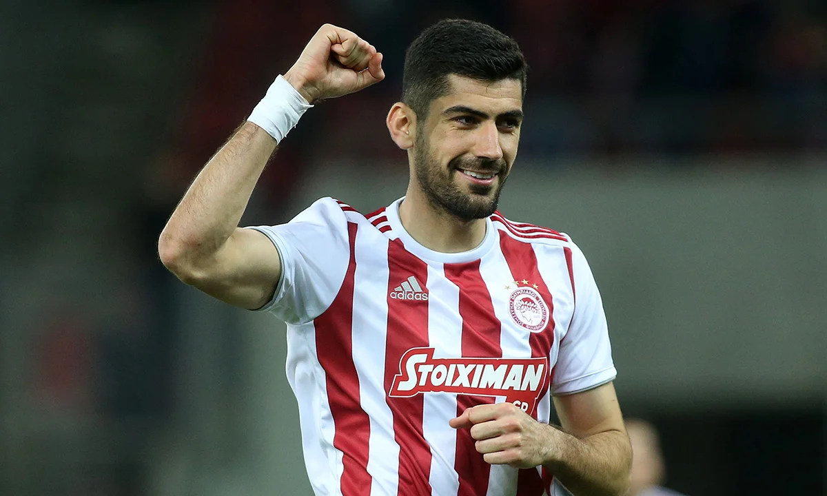 Ολυμπιακός - Παναιτωλικός 2-0: Γκολ, τραυματισμός και πέναλτι (vid)