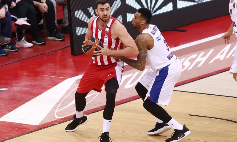 Μέχρι το 2022 στην ΤΣΣΚΑ Μόσχας ο Μπολομπόι