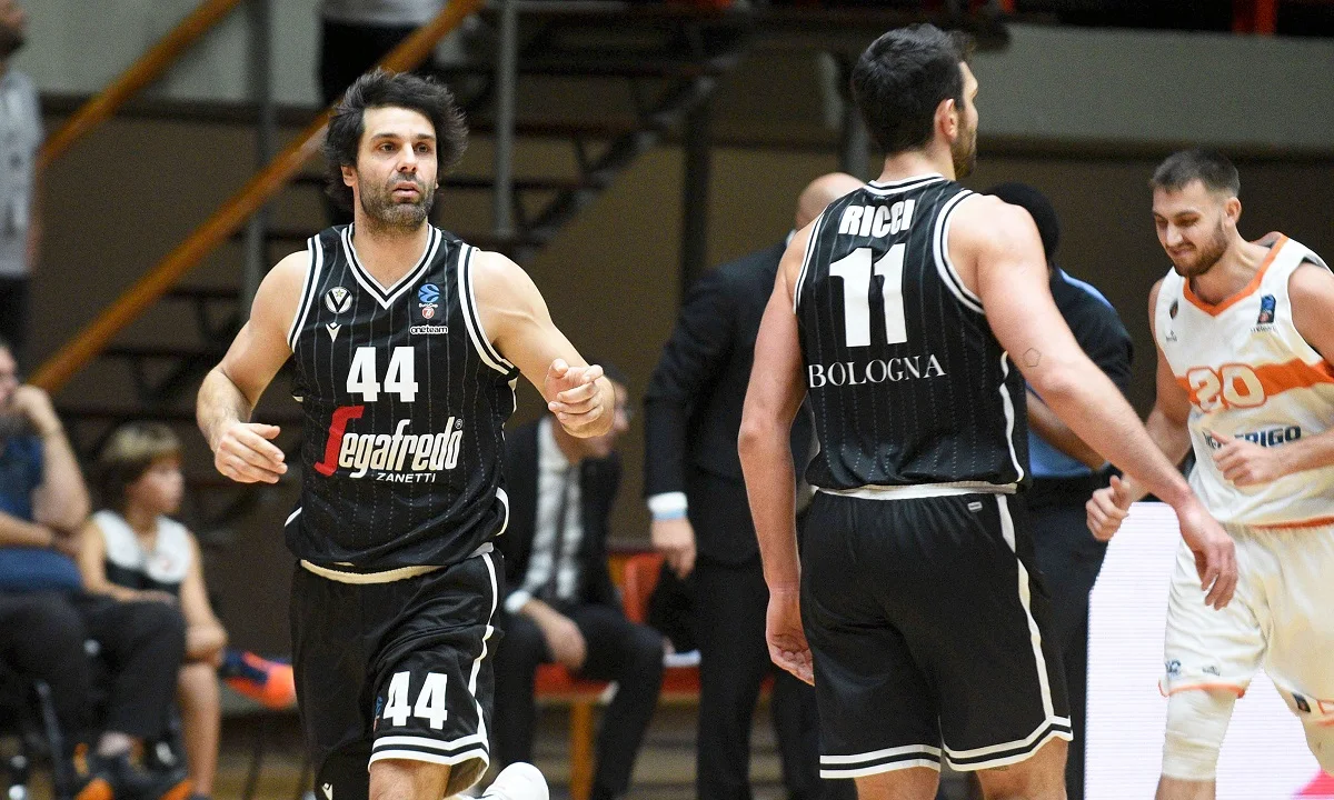 Eurocup: Μύλος λόγω κορονοϊού το Νταρουσάφακα - Βίρτους Μπολόνια! (pic)