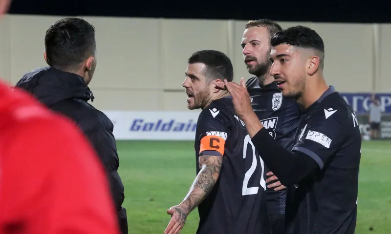 Το καυστικό σχόλιο της «Forza» για την ισοπαλία με την Ξάνθη