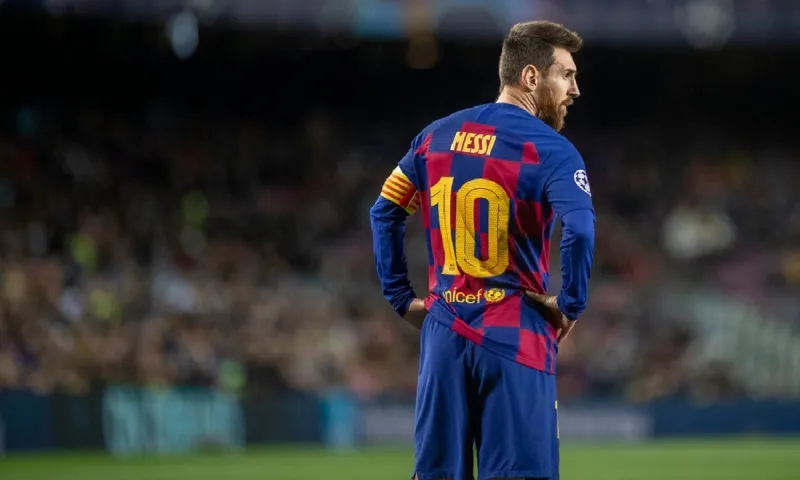 Μέσι: Πέντε «clasico» χωρίς γκολ και ασίστ