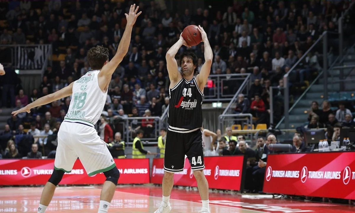 EuroCup: Αναβολή στο Νταρουσάφακα- Βίρτους Μπολόνια