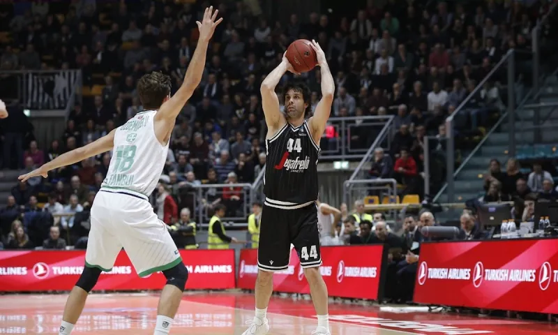EuroCup: Αναβολή στο Νταρουσάφακα- Βίρτους Μπολόνια