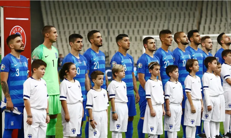Η κλήρωση του Nations League - Οι πιθανοί αντίπαλοι της Ελλάδας