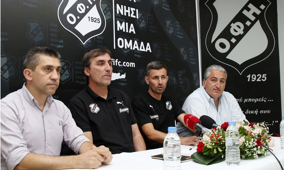ΟΦΗ: Επιστροφή Σαμαρά με πολλές σημειώσεις