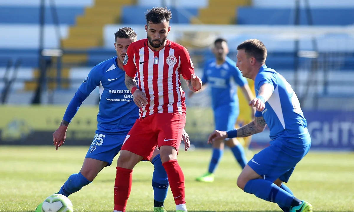 Football League: Το πρόγραμμα της 23ης αγωνιστικής