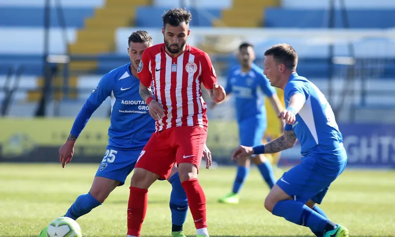 Football League: Το πρόγραμμα της 23ης αγωνιστικής