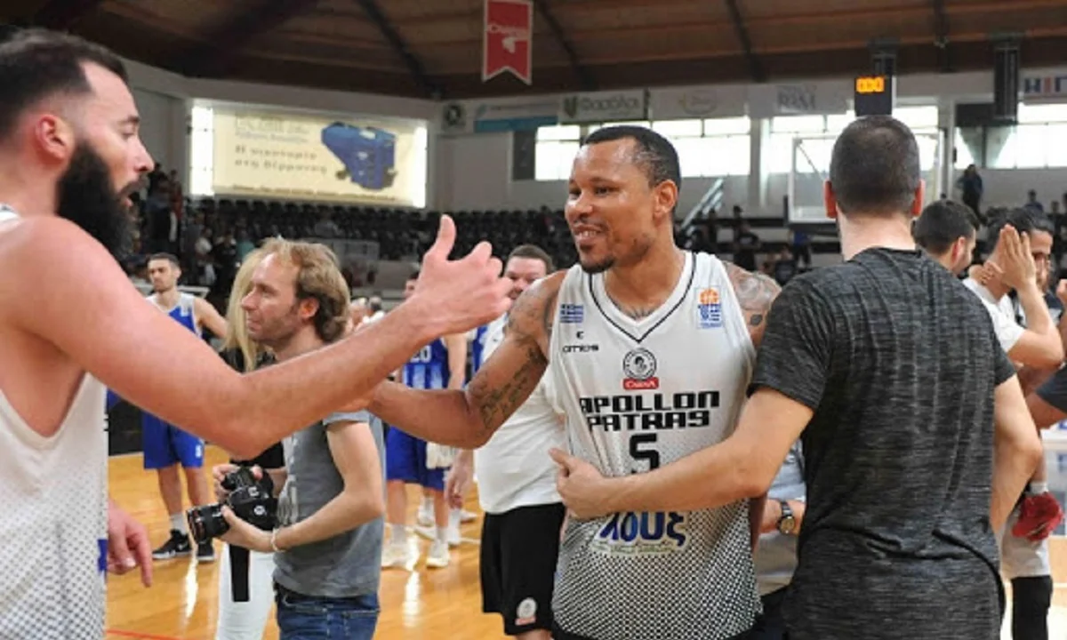 Απόλλων Πάτρας: Πρόστιμο 20 χιλιάδες από FIBA για Άκερ!