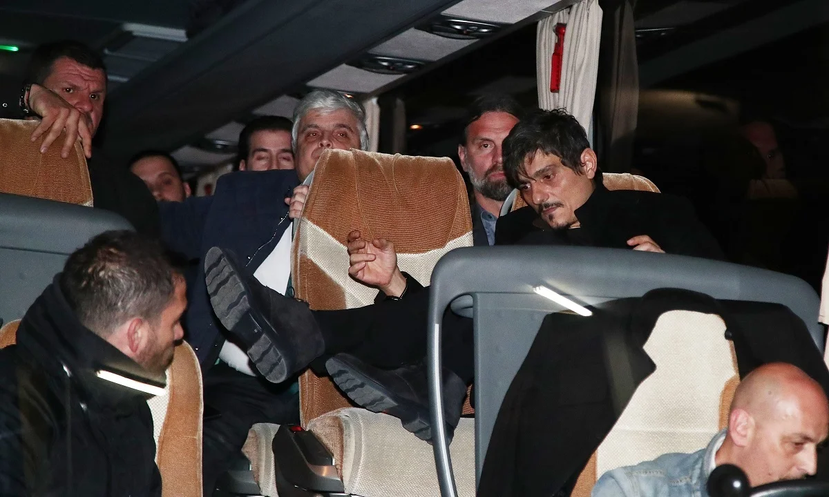 Ολυμπιακός: «Μην απαντάτε στις προκλήσεις του Γιαννακόπουλου»