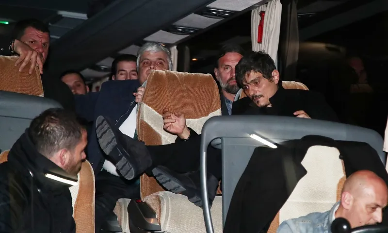 Ολυμπιακός: «Μην απαντάτε στις προκλήσεις του Γιαννακόπουλου»