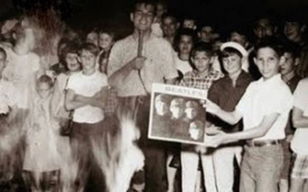 Η διάσημη δήλωση του Τζον Λένον για τον Χριστό και του Beatles