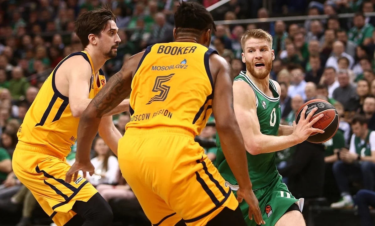 Ζαλγκίρις – Χίμκι 96-85: Σάρας γερά για πρόκριση! (vid)